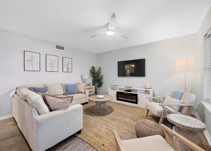 Apartment Ocean Echo 103 By Collection *