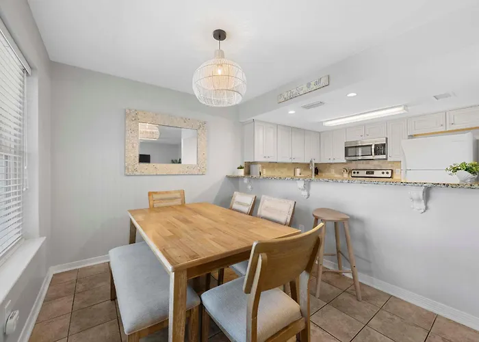 Apartment Ocean Echo 103 By Collection