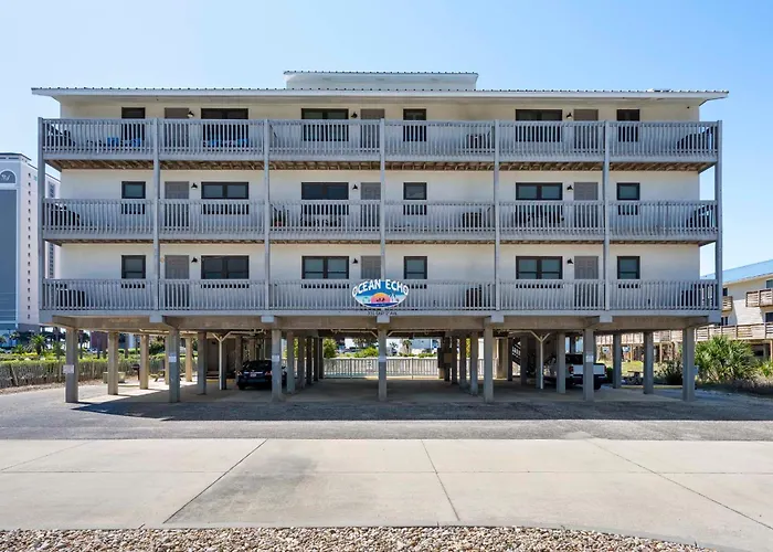 Ocean Echo 103 By Collection * Gulf Shores
