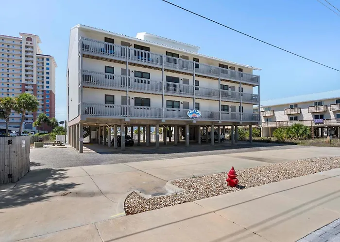 Apartment Ocean Echo 103 By Collection